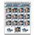 50 Game Rosters (Glossy Double-Sided 8.5x11")